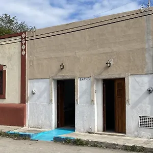 Casa 642b En El Centro De Сasa de vacaciones Mérida