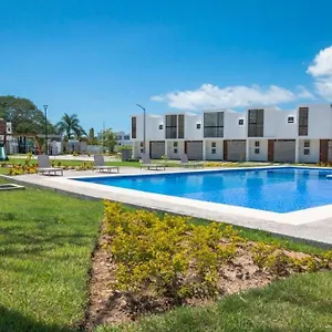 Corales Residencial Сasa de vacaciones Mezcales (Nayarit)
