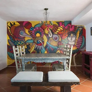 La Casa Azul Сasa de vacaciones Querétaro