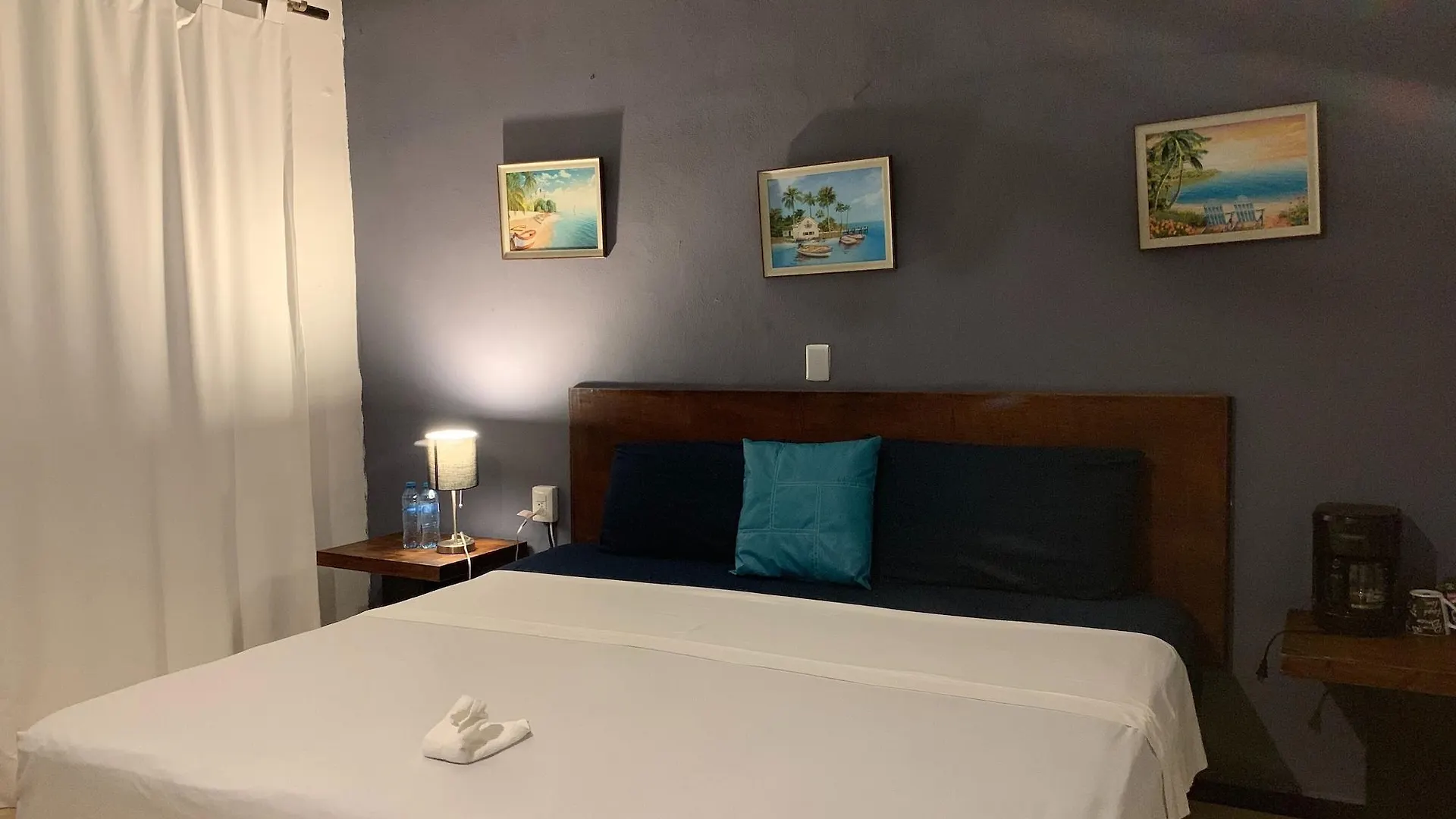 ***  Hotel Arenas Mahahual Mexiko