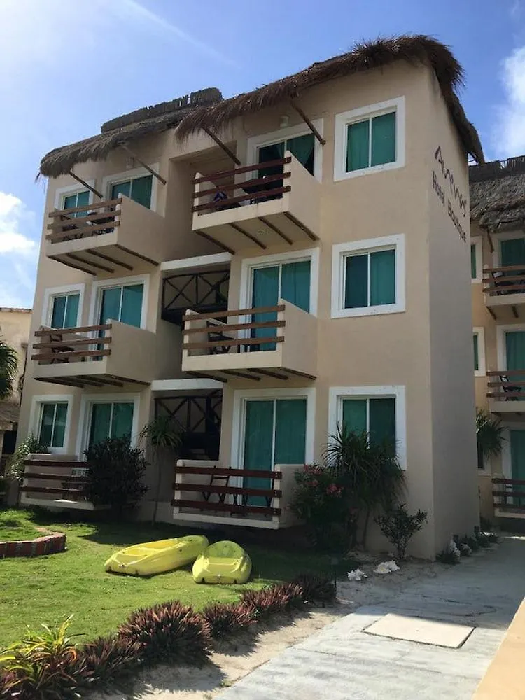 Hotel Arenas Mahahual