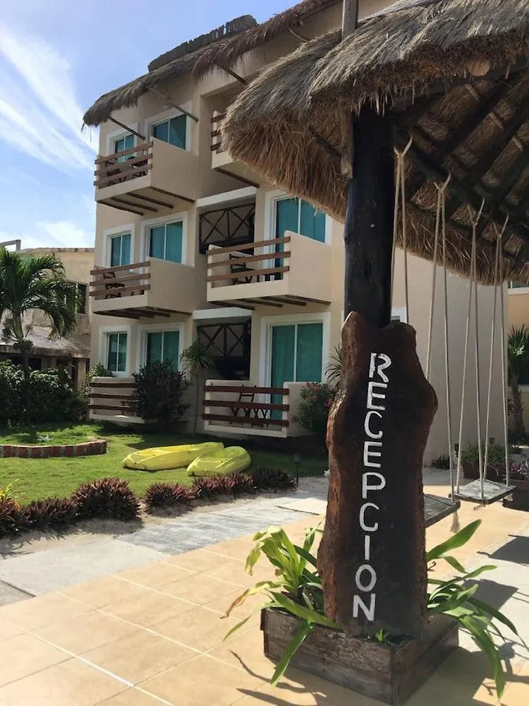 Hotel Arenas Mahahual
