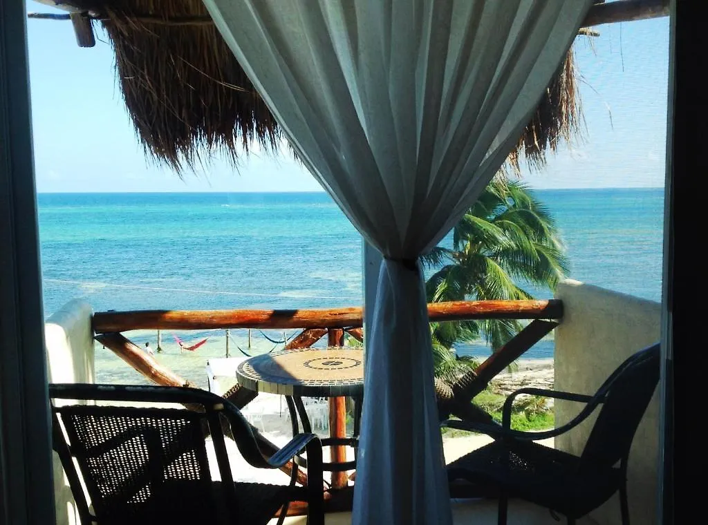 Hotel Arenas Mahahual