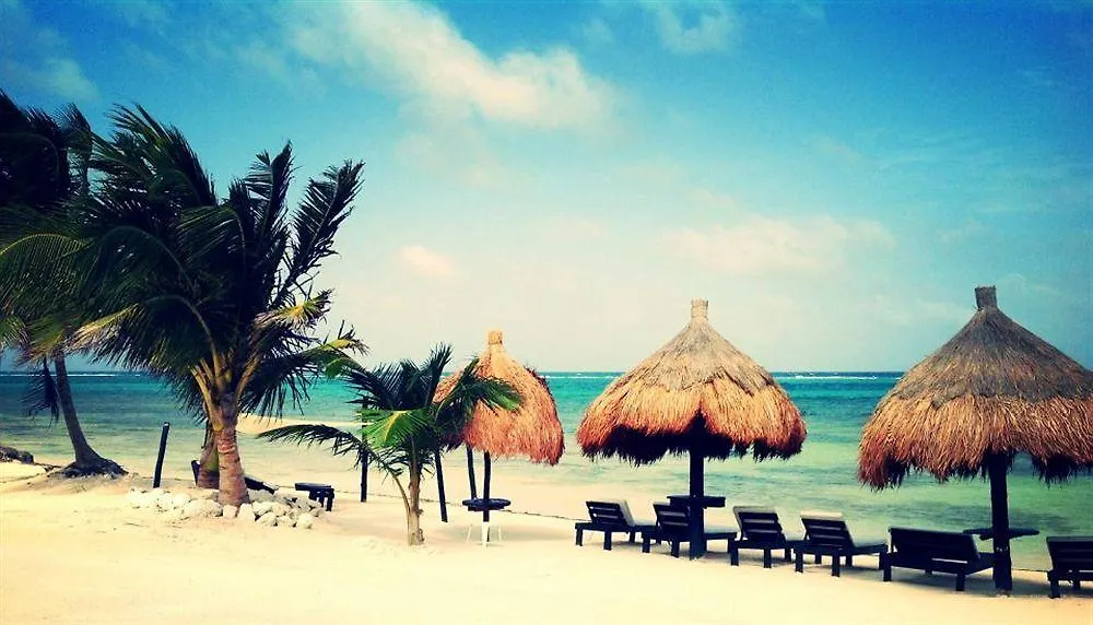 Hotel Arenas Mahahual 3*,  Mexiko