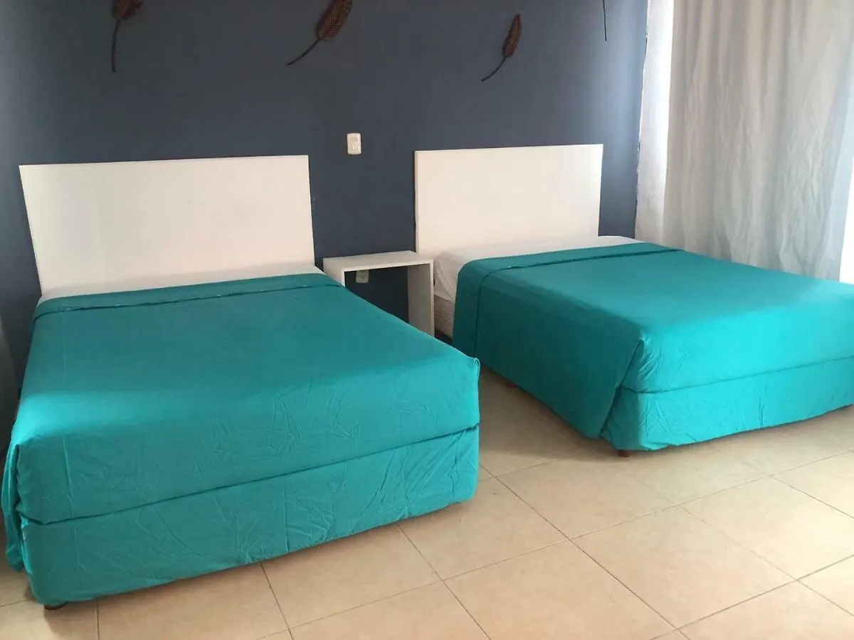 Hotel Arenas Mahahual 3*,  Mexiko